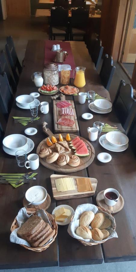 Gargia Lodge 阿尔塔 外观 照片
