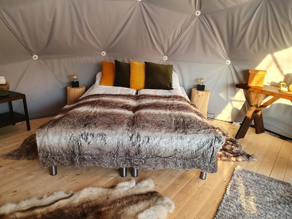 Gargia Lodge 阿尔塔 外观 照片