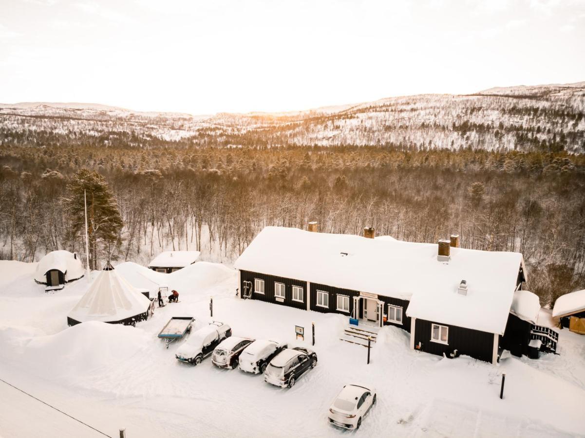Gargia Lodge 阿尔塔 外观 照片