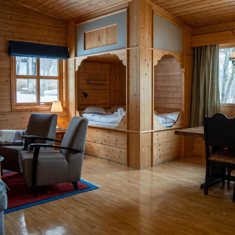 Gargia Lodge 阿尔塔 外观 照片