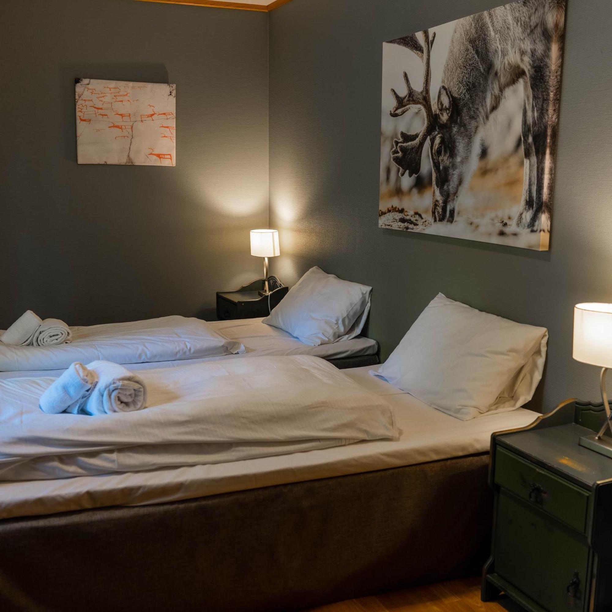 Gargia Lodge 阿尔塔 外观 照片