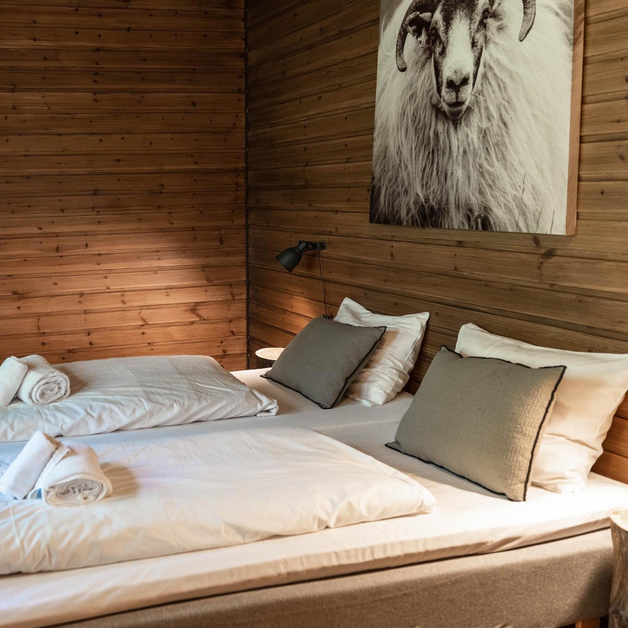 Gargia Lodge 阿尔塔 外观 照片