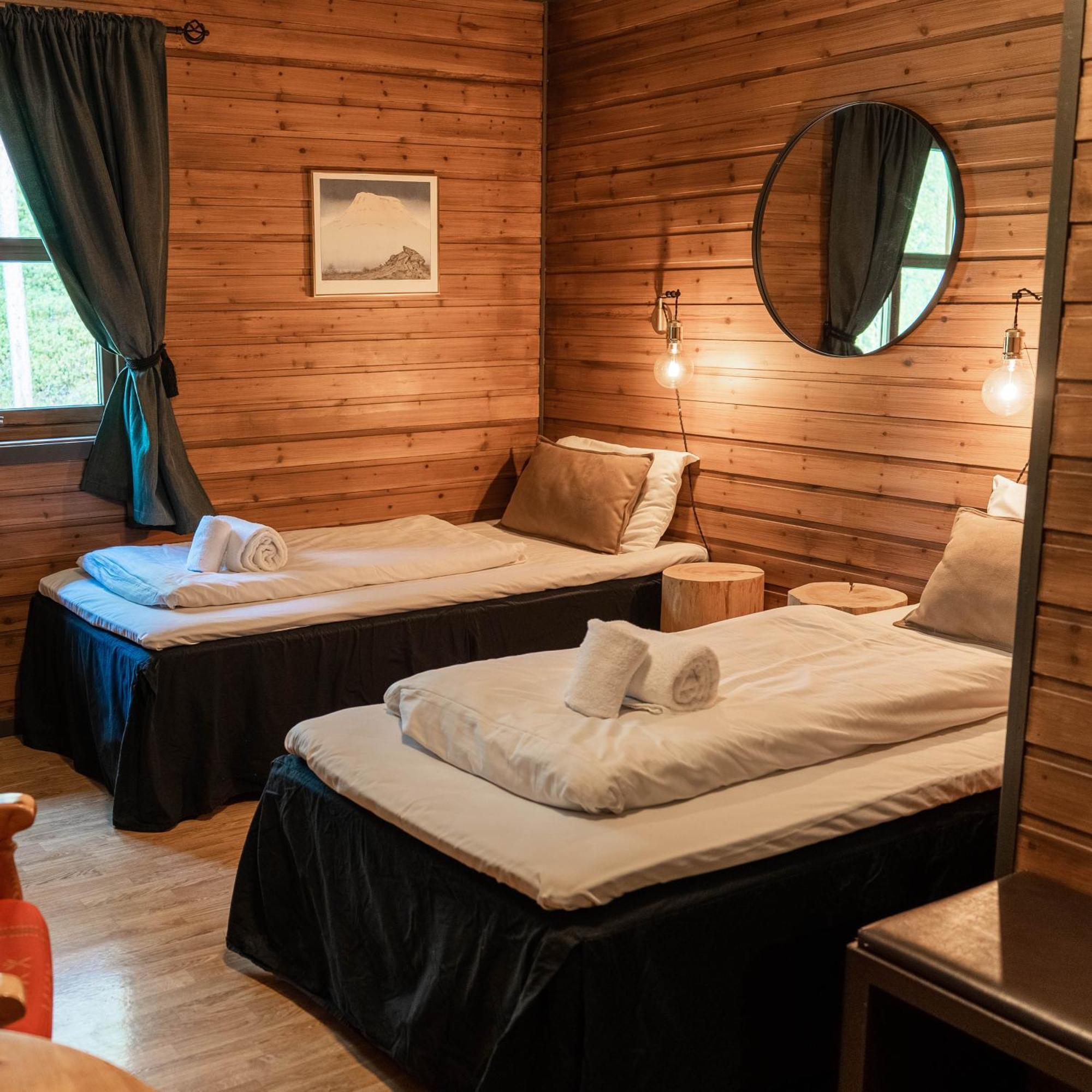 Gargia Lodge 阿尔塔 外观 照片