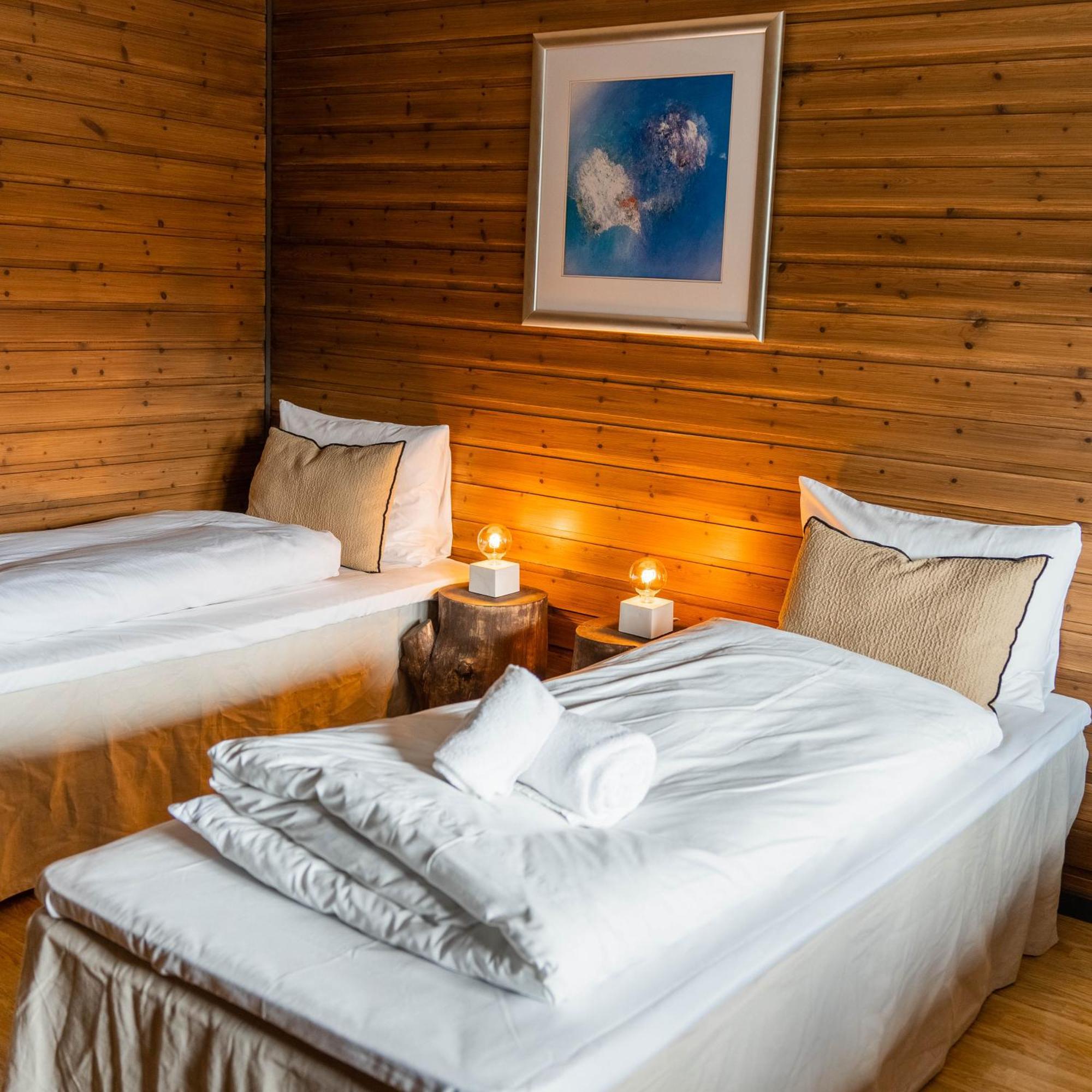 Gargia Lodge 阿尔塔 外观 照片
