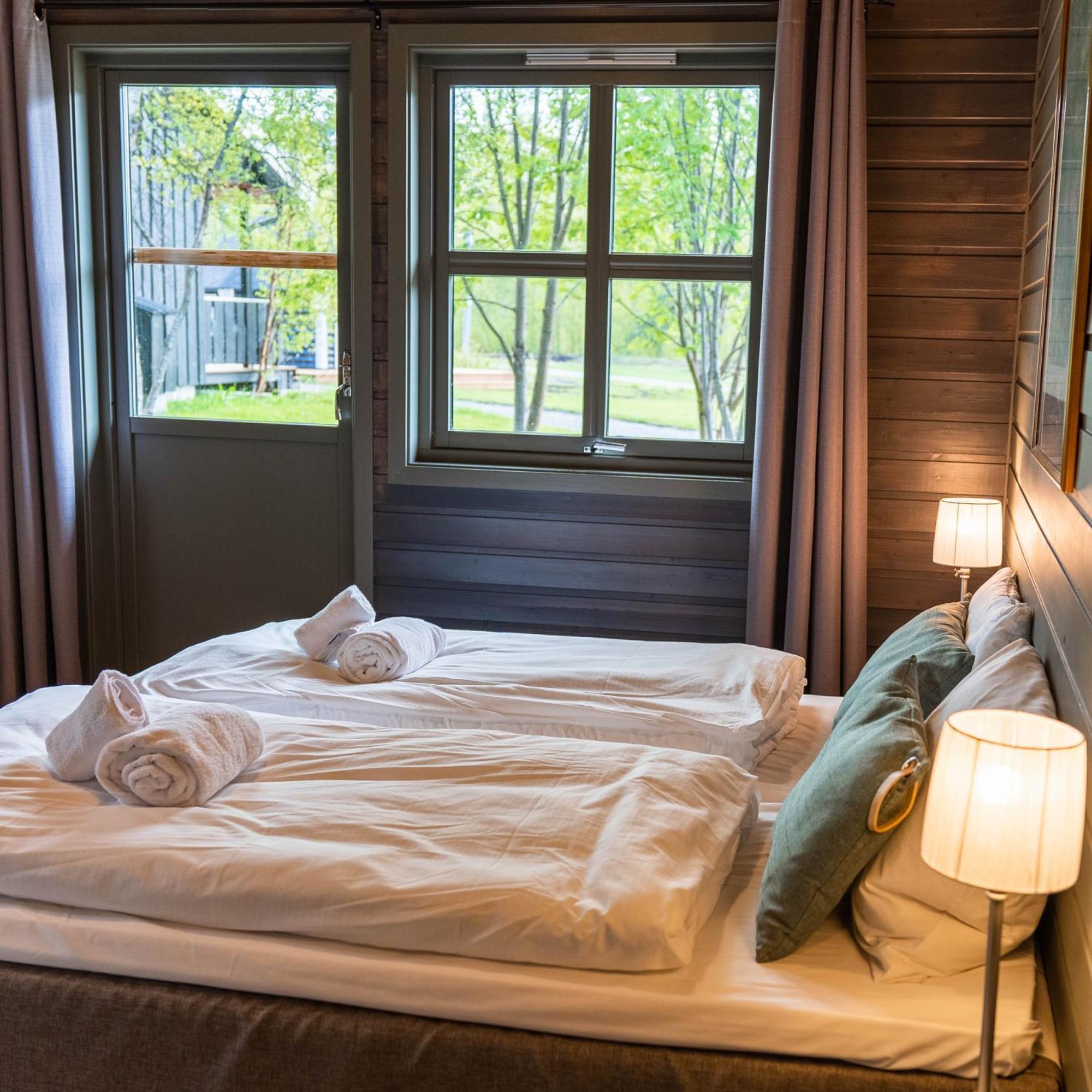 Gargia Lodge 阿尔塔 外观 照片