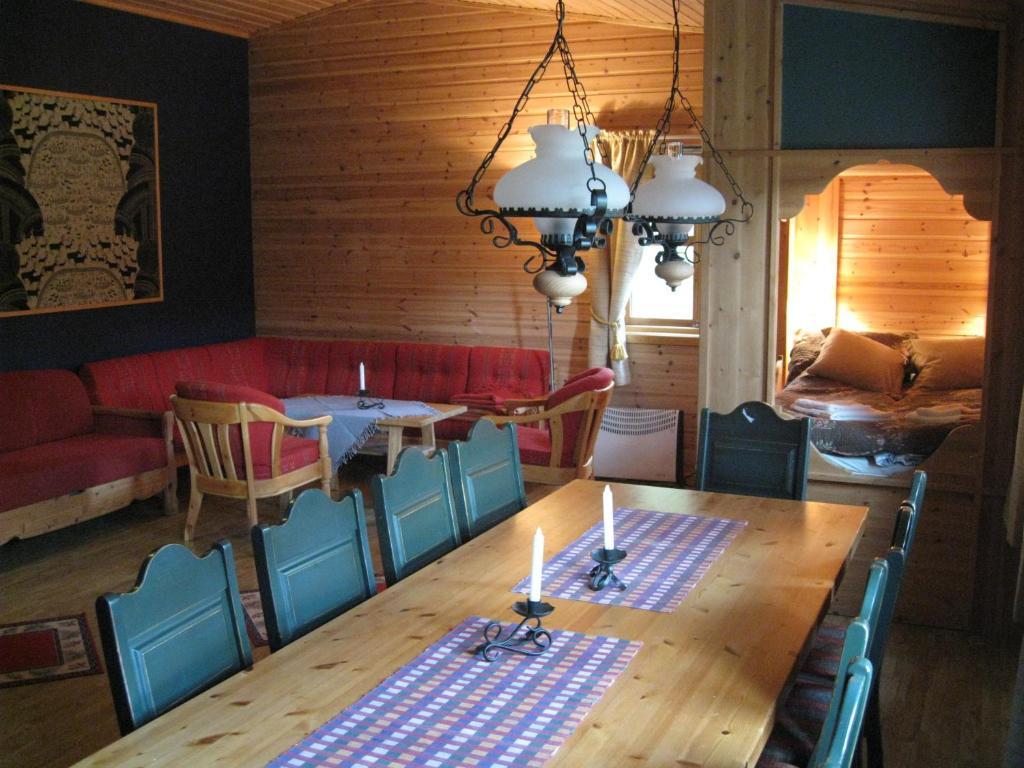 Gargia Lodge 阿尔塔 客房 照片