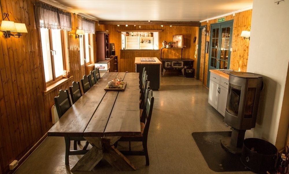 Gargia Lodge 阿尔塔 外观 照片