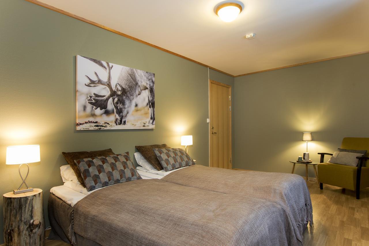 Gargia Lodge 阿尔塔 外观 照片