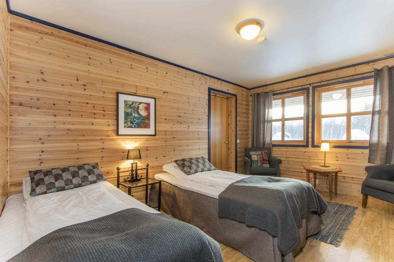 Gargia Lodge 阿尔塔 外观 照片
