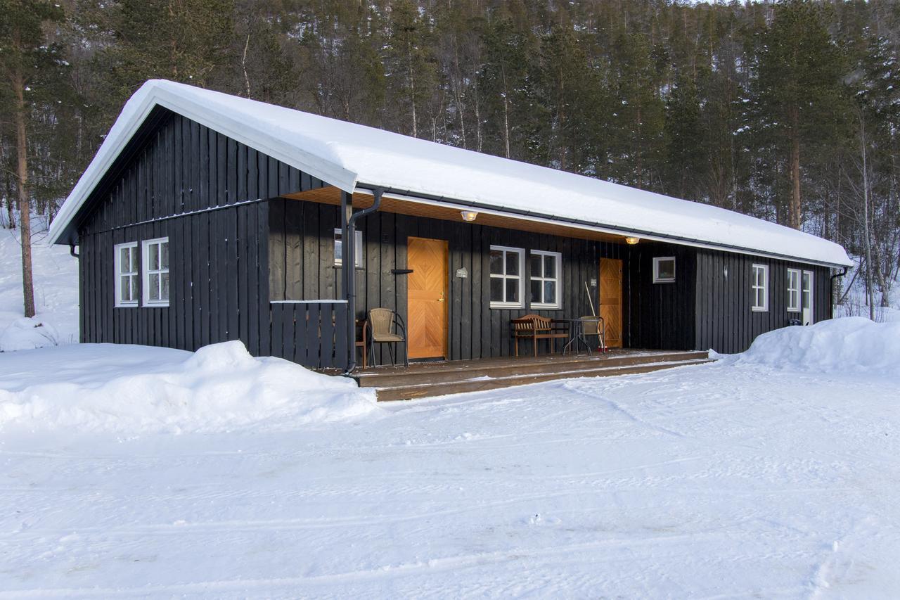 Gargia Lodge 阿尔塔 外观 照片