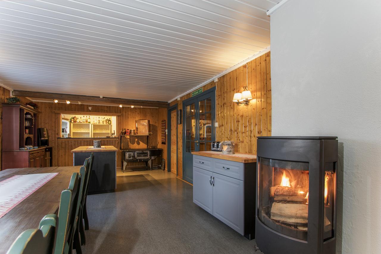 Gargia Lodge 阿尔塔 外观 照片