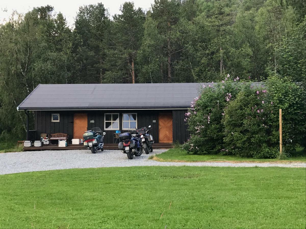 Gargia Lodge 阿尔塔 外观 照片