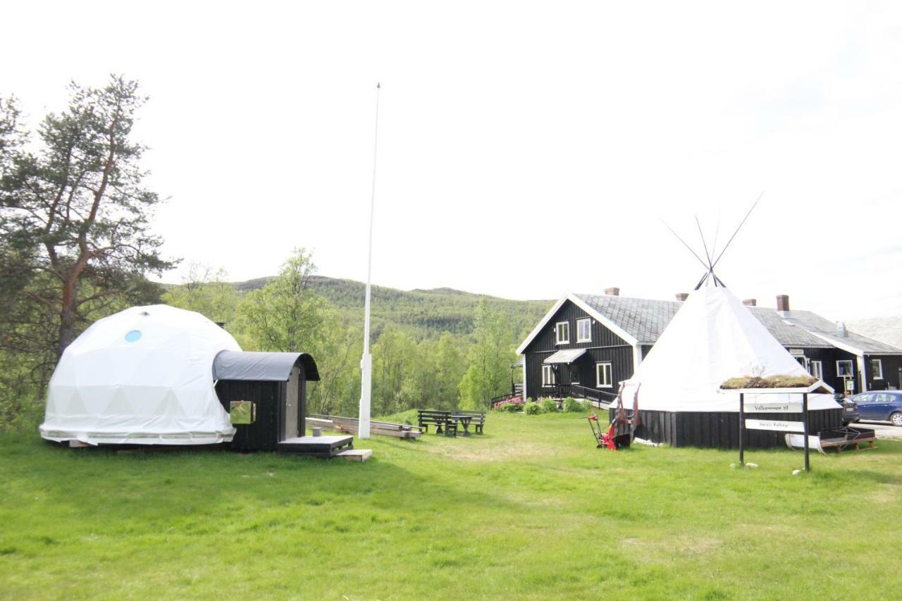 Gargia Lodge 阿尔塔 外观 照片
