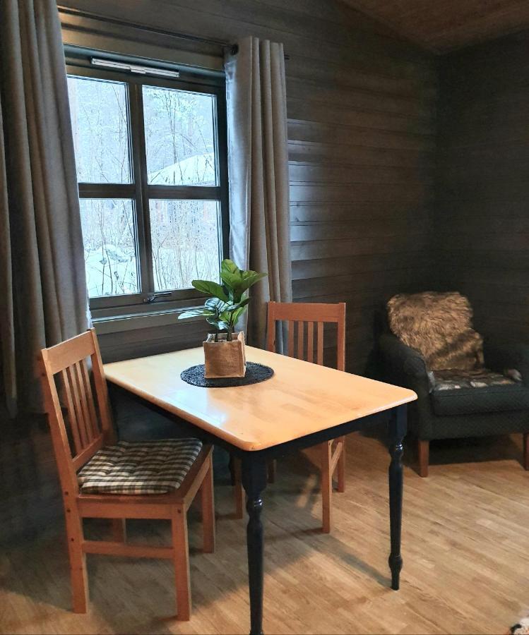 Gargia Lodge 阿尔塔 外观 照片